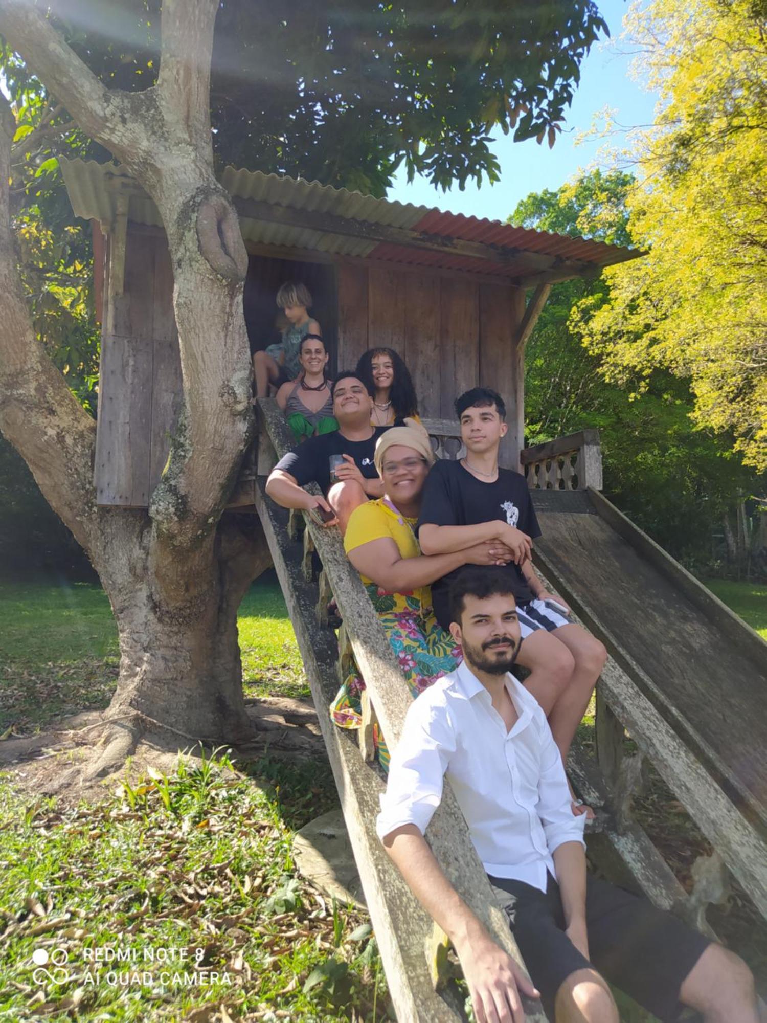 Canto Do Jacu Espera Feliz Zewnętrze zdjęcie