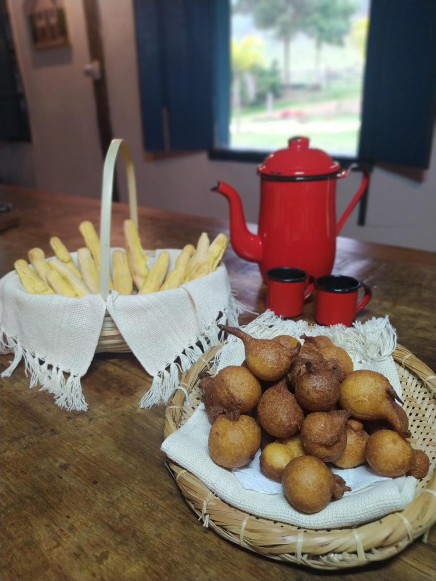 Canto Do Jacu Espera Feliz Zewnętrze zdjęcie